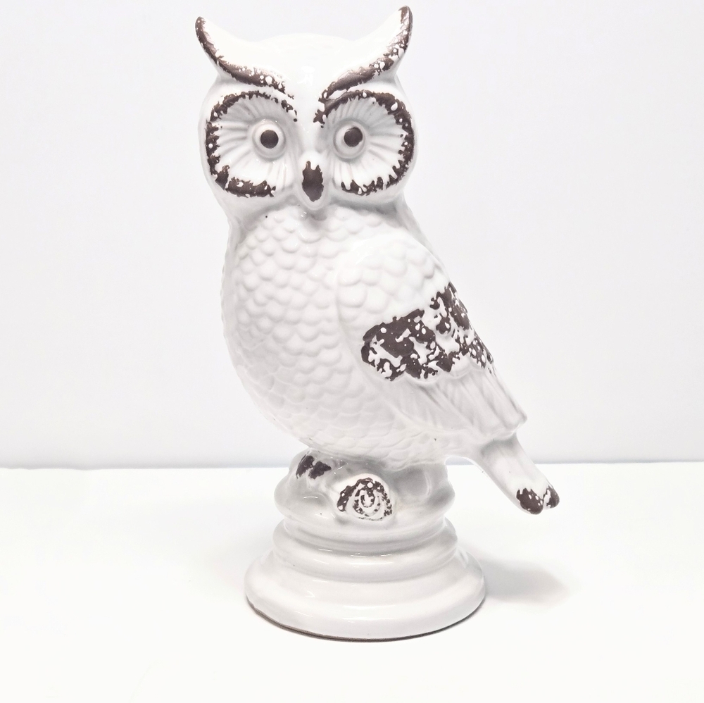 Vintage Ceramic Owl